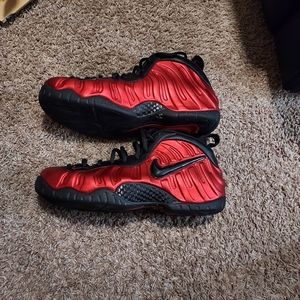Nike Foamposite size 12.